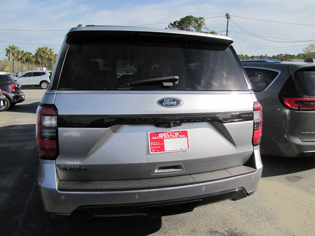 2020 Ford Expedition Max Limited photo