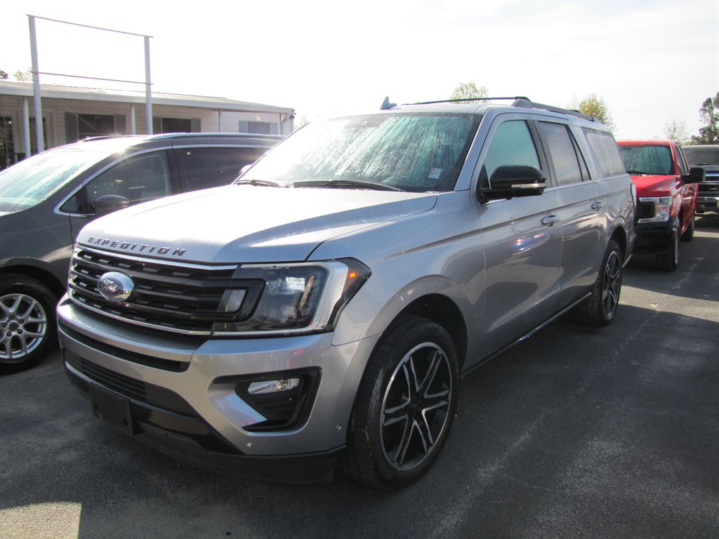 2020 Ford Expedition Max Limited photo
