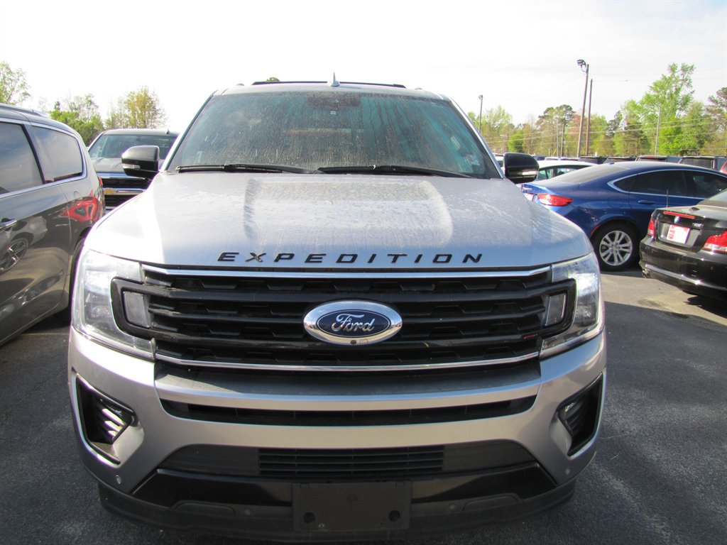 2020 Ford Expedition Max Limited photo
