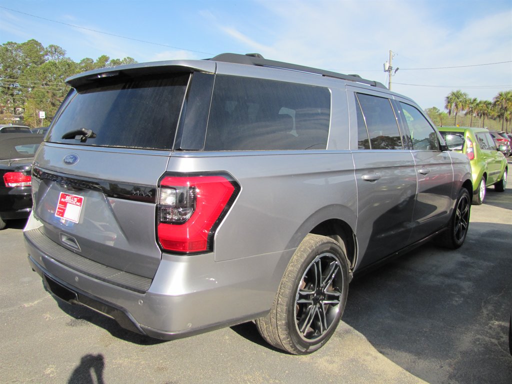 2020 Ford Expedition Max Limited photo