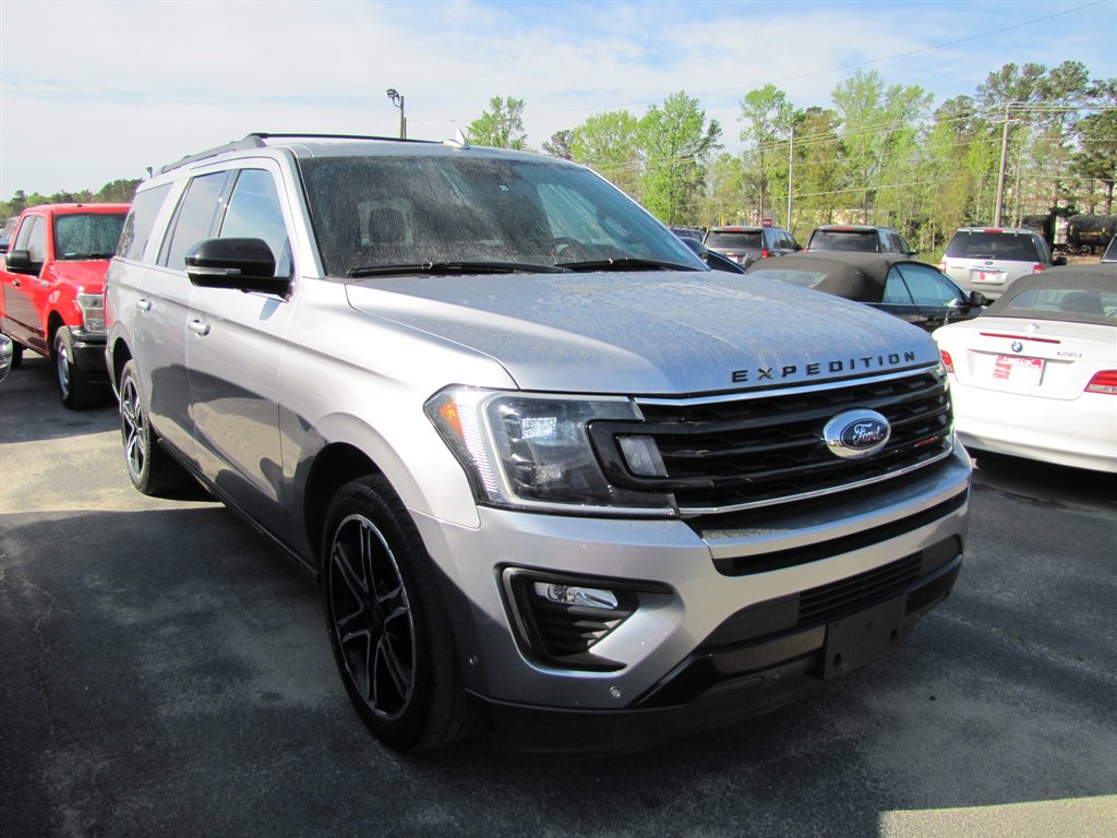 2020 Ford Expedition Max Limited photo