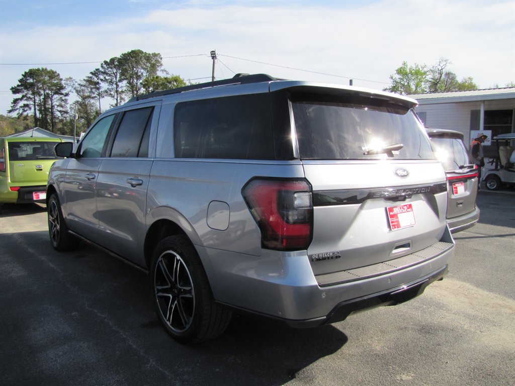 2020 Ford Expedition Max Limited photo