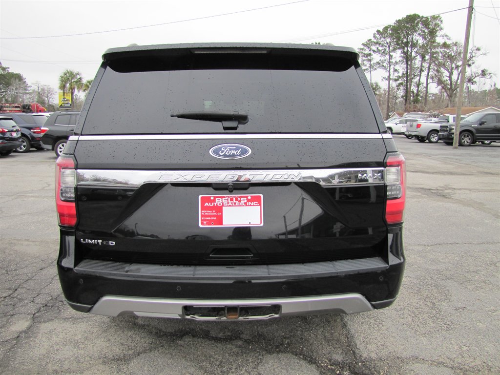 2020 Ford Expedition Max Limited photo