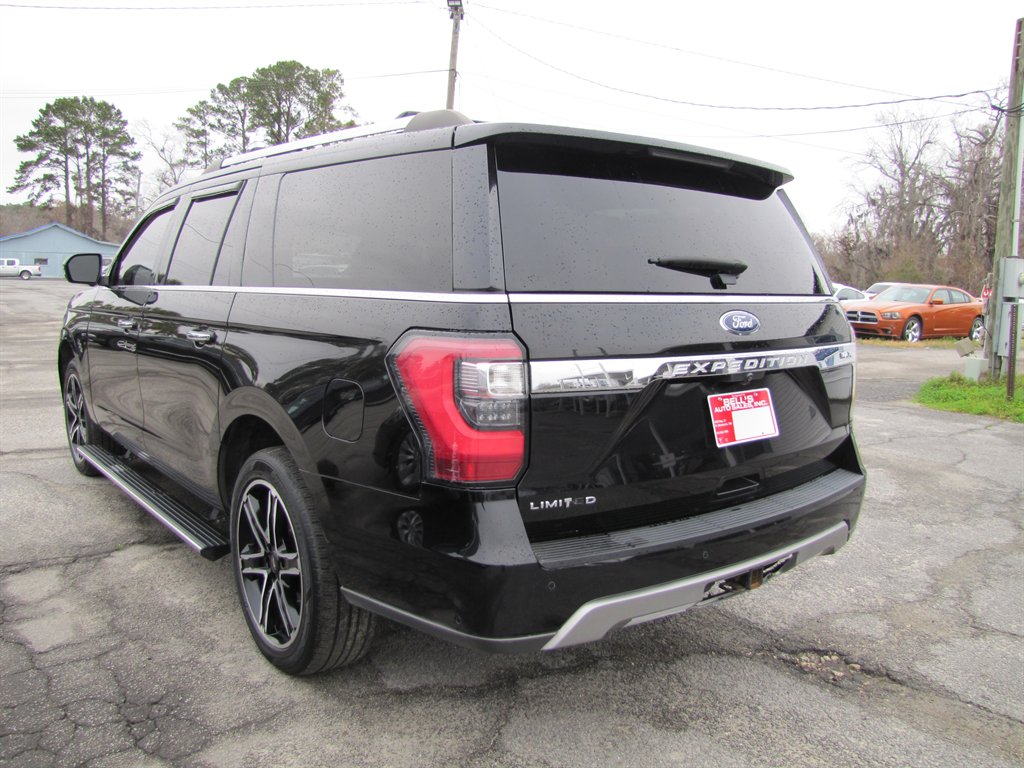 2020 Ford Expedition Max Limited photo