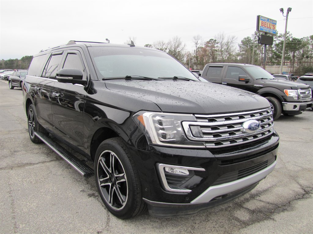 2020 Ford Expedition Max Limited photo