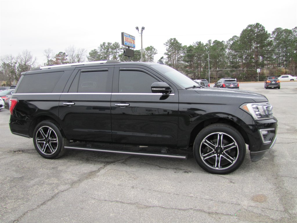 2020 Ford Expedition Max Limited photo