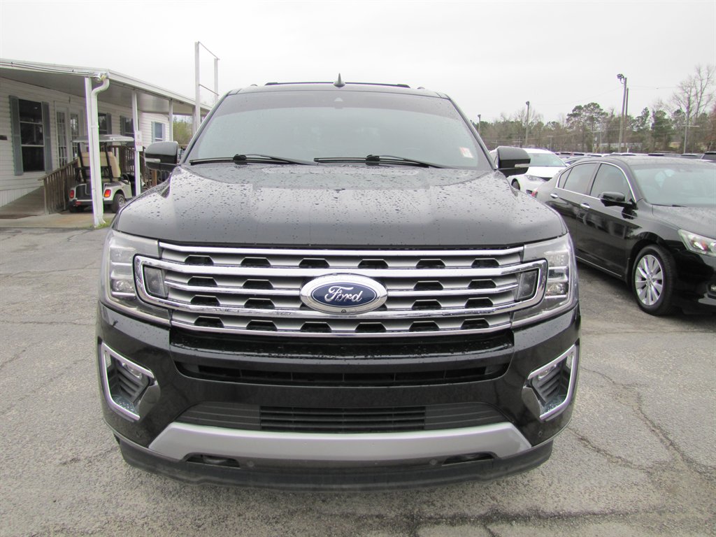 2020 Ford Expedition Max Limited photo