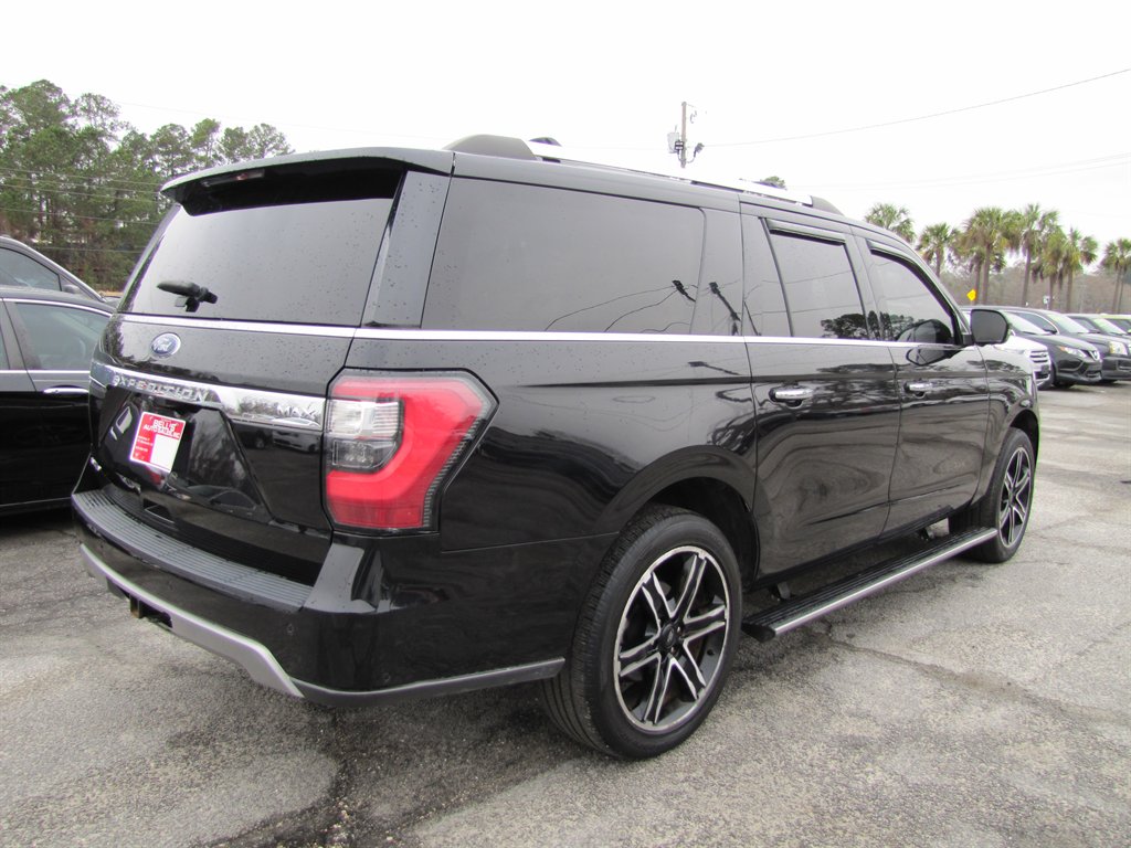 2020 Ford Expedition Max Limited photo