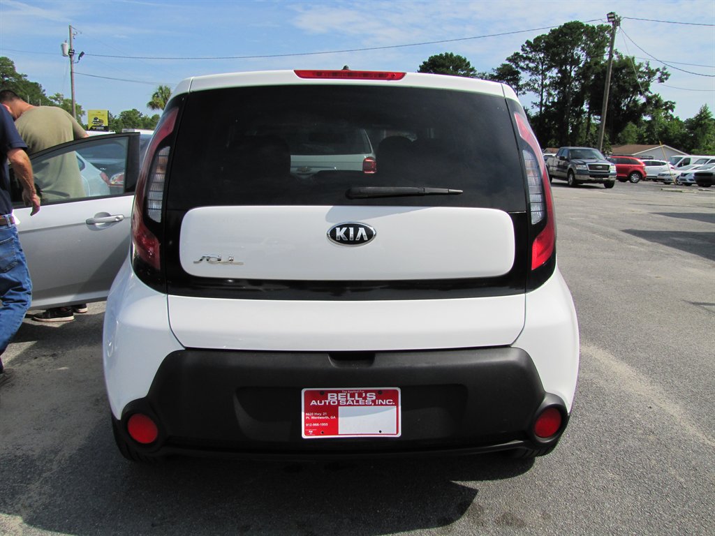2016 Kia Soul - $8,495