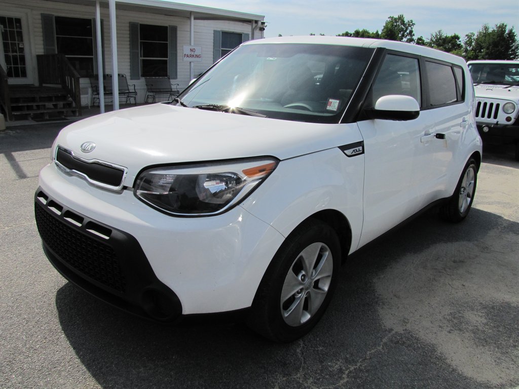 2016 Kia Soul - $8,495