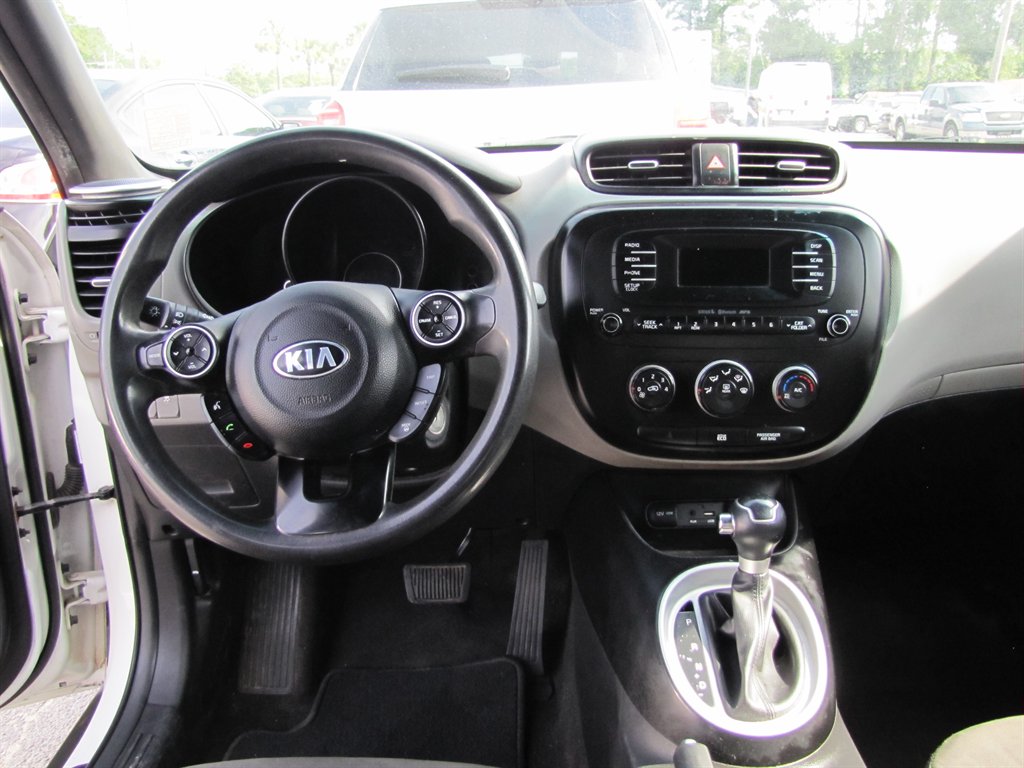 2016 Kia Soul - $8,495