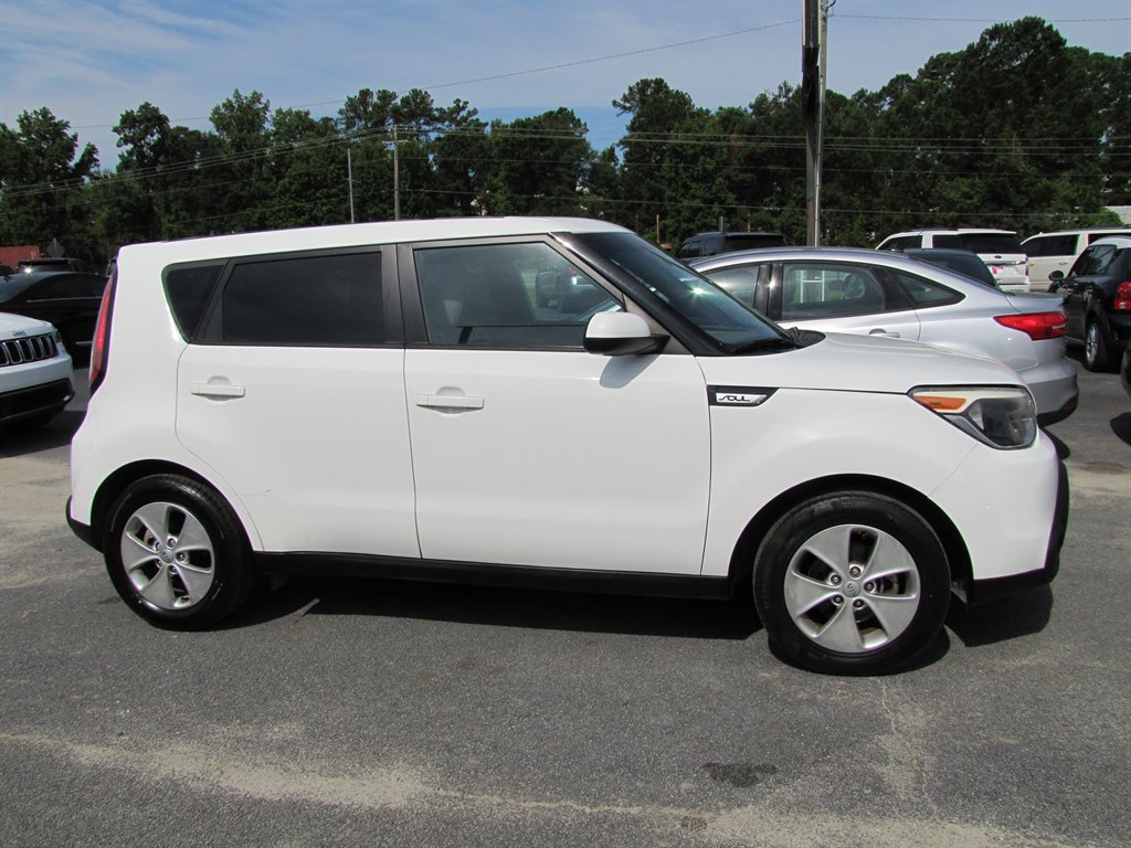 2016 Kia Soul - $8,495