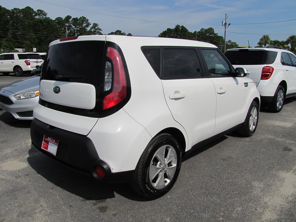 2016 Kia Soul - $8,495