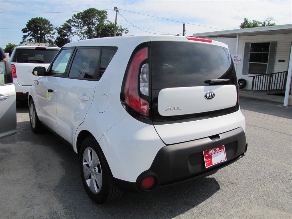 2016 Kia Soul - $8,495