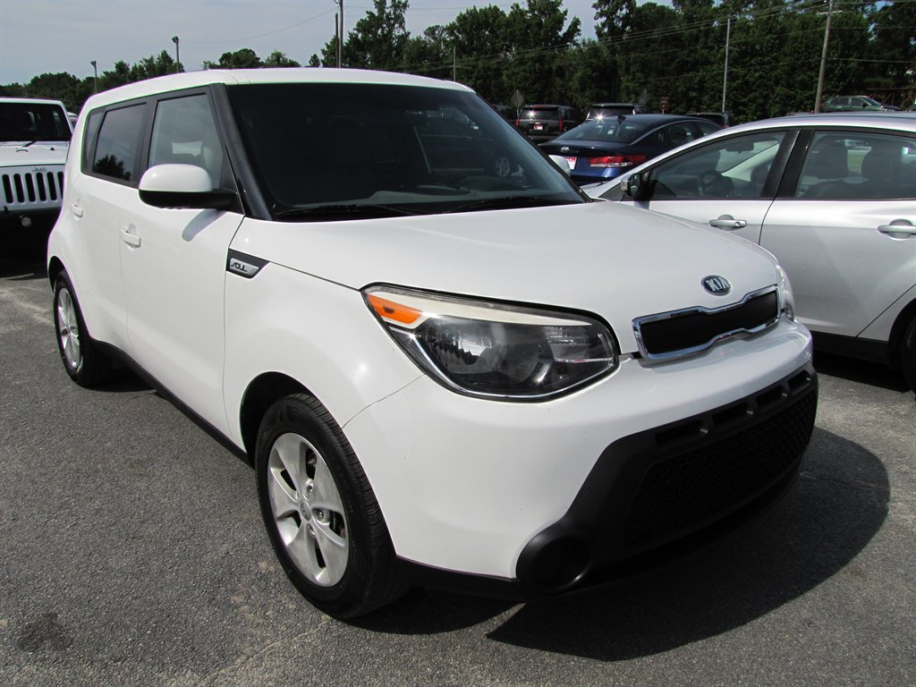 2016 Kia Soul - $8,495