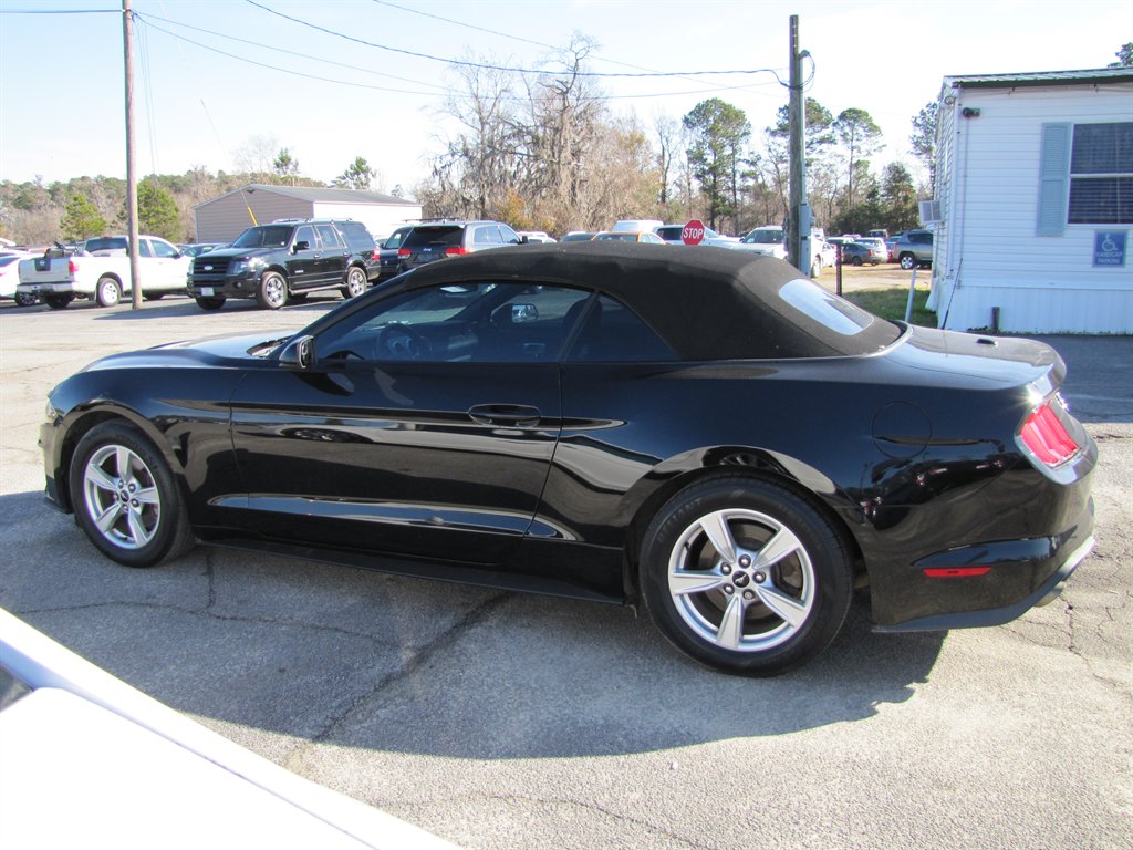 2020 Ford Mustang Eco photo