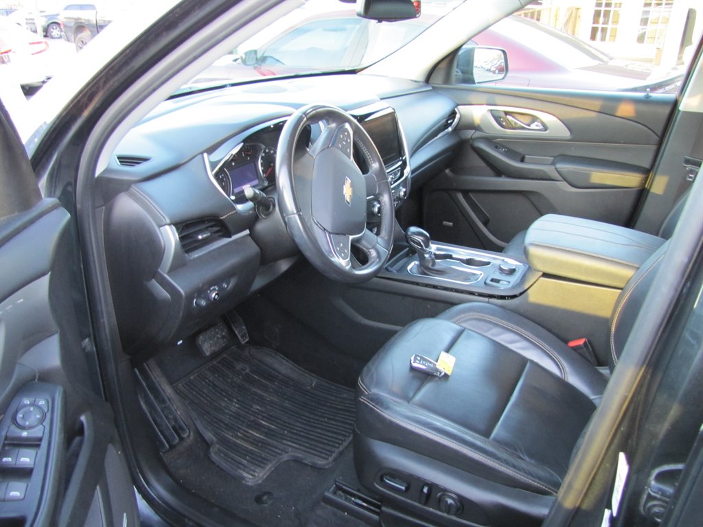 2021 Chevrolet Traverse 3LT photo