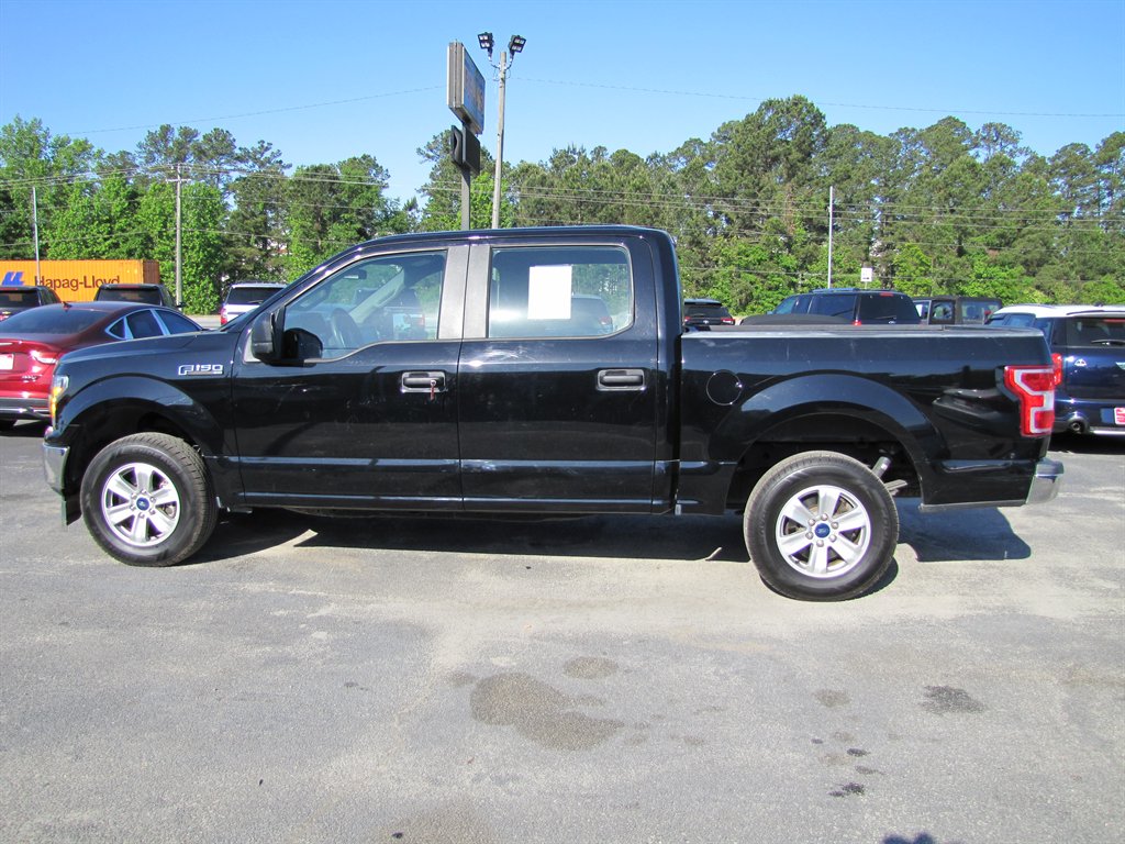 2018 Ford F150 XL photo