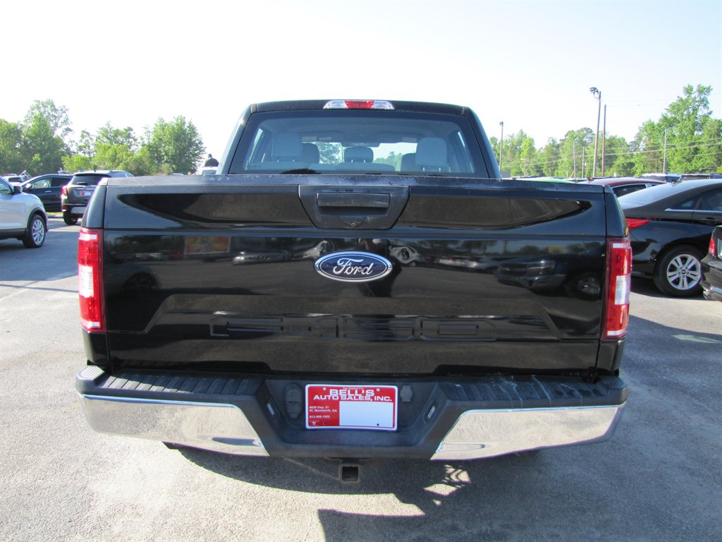 2018 Ford F150 XL photo