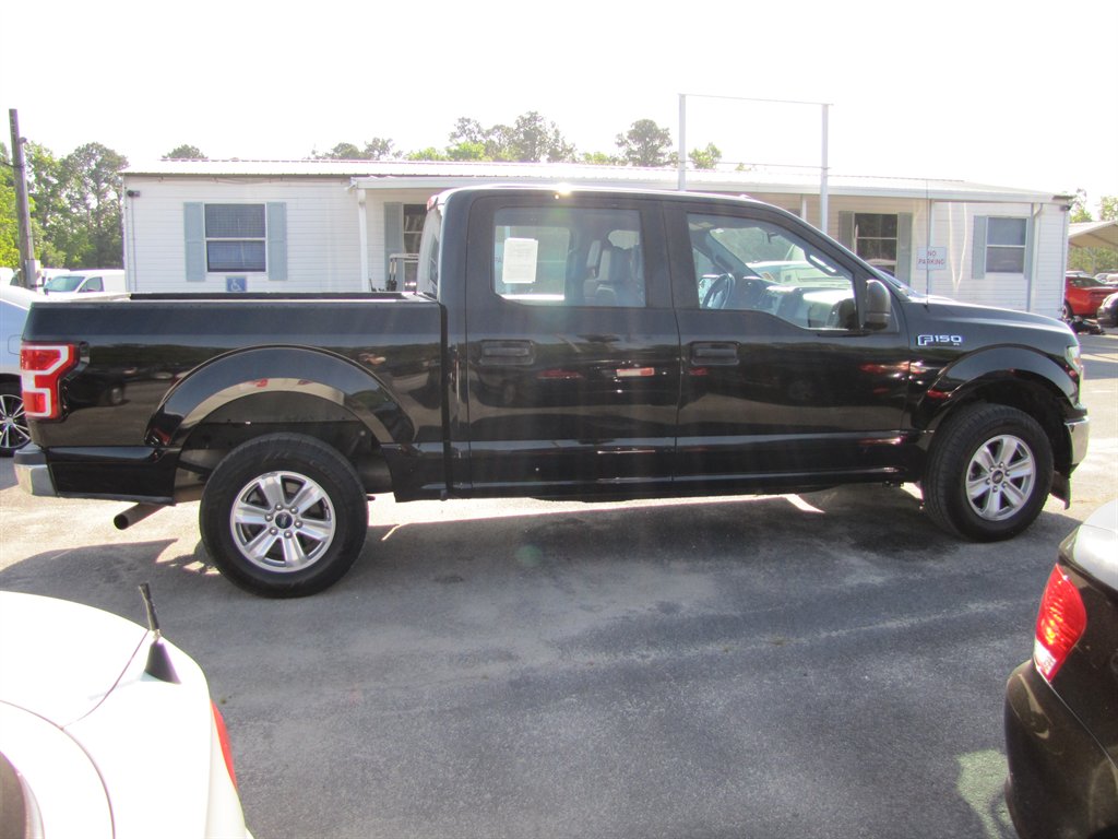 2018 Ford F150 XL photo