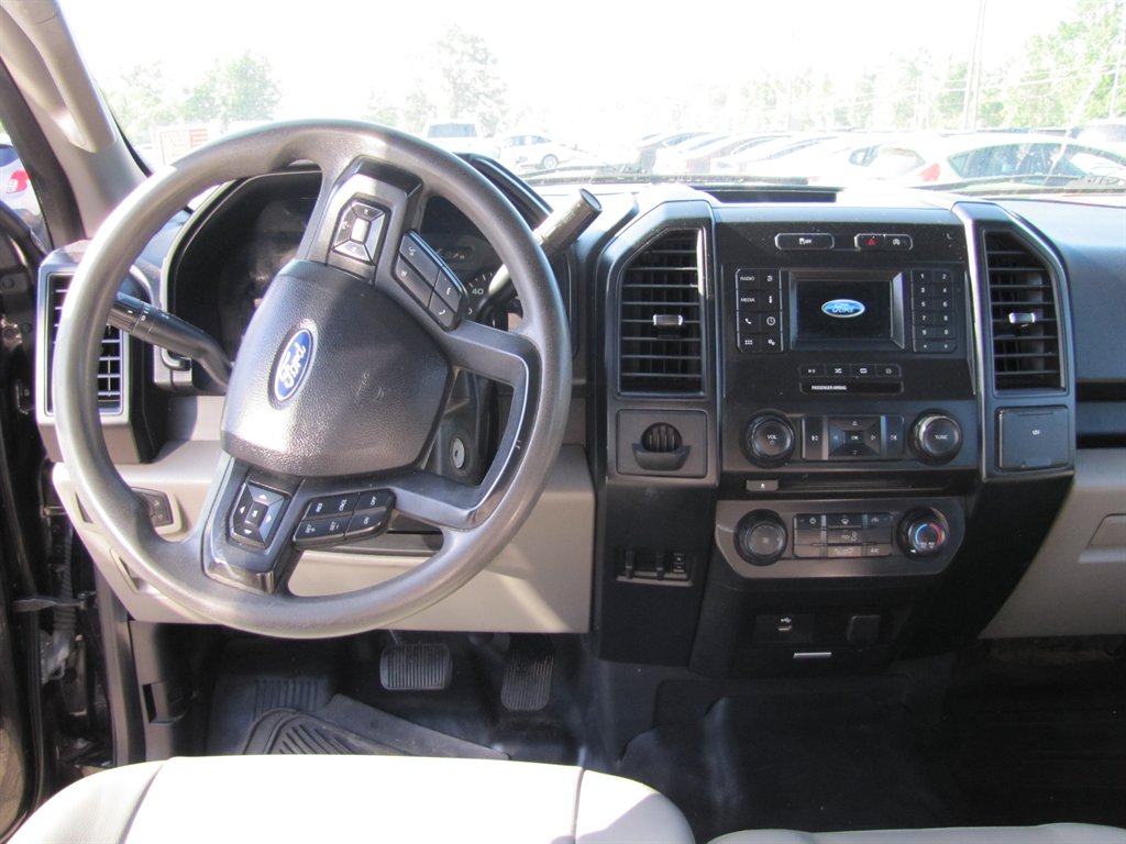 2018 Ford F150 XL photo