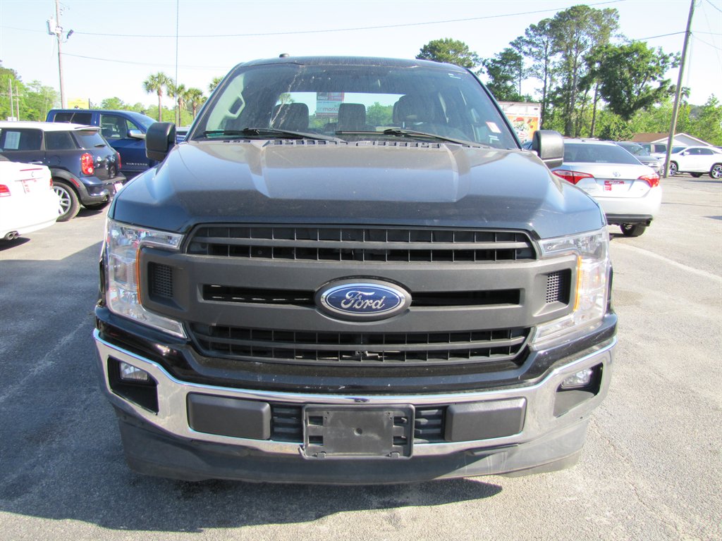 2018 Ford F150 XL photo