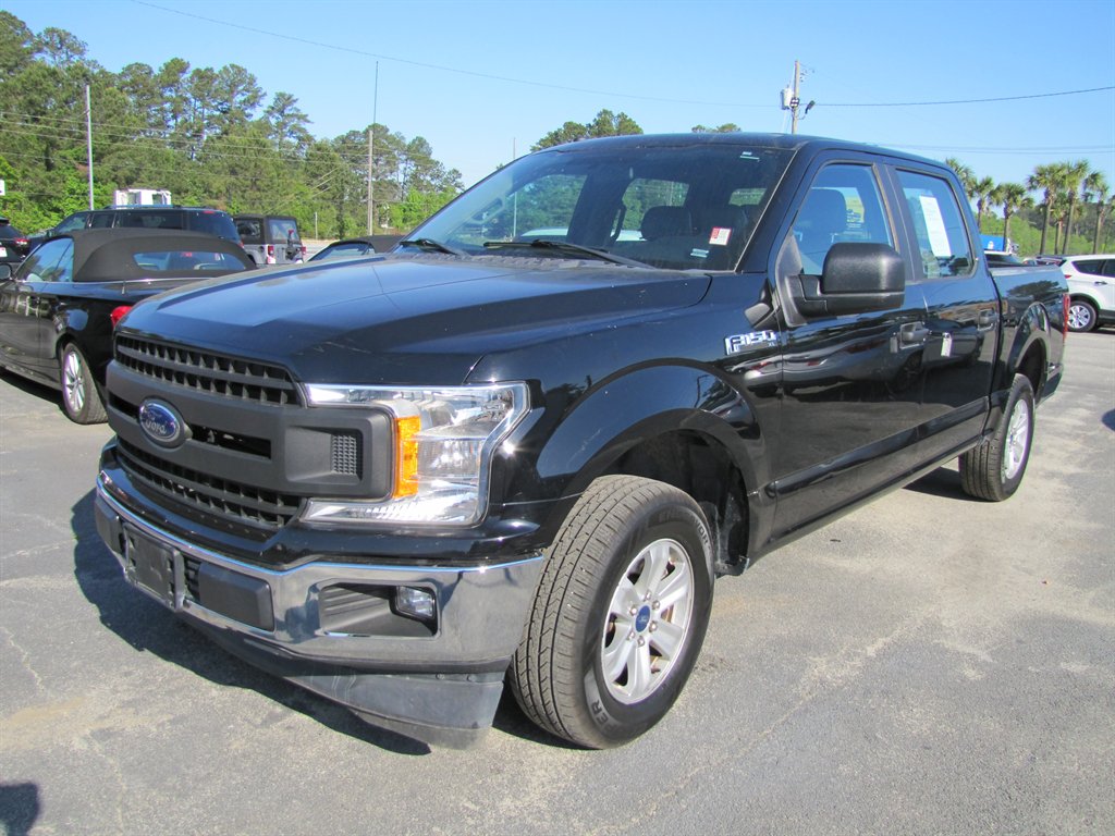 2018 Ford F150 XL photo