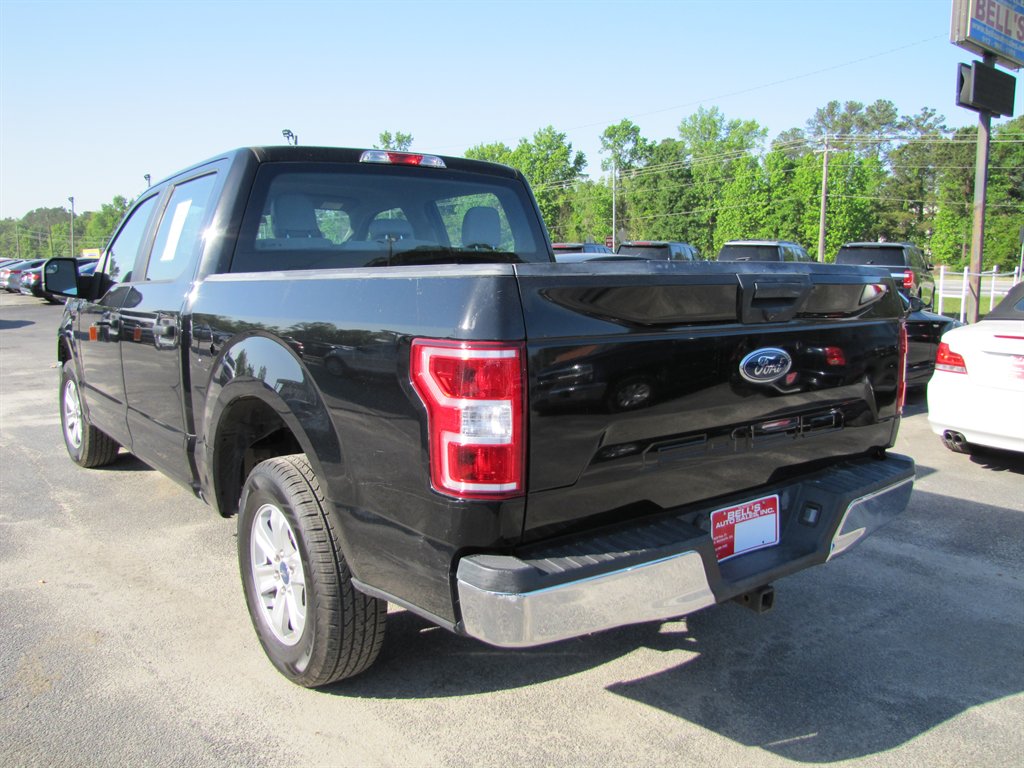 2018 Ford F150 XL photo