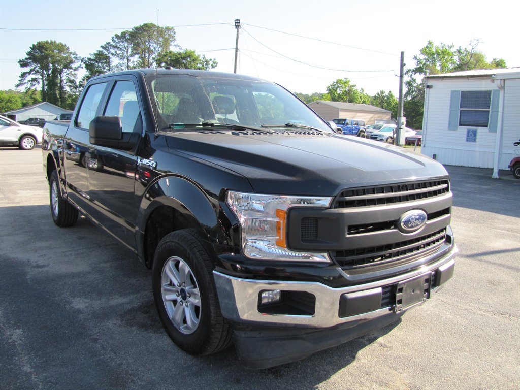 2018 Ford F150 XL photo
