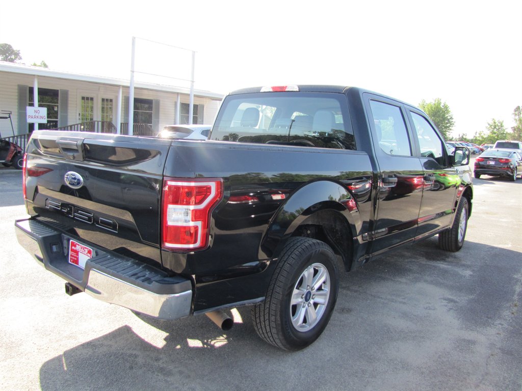 2018 Ford F150 XL photo