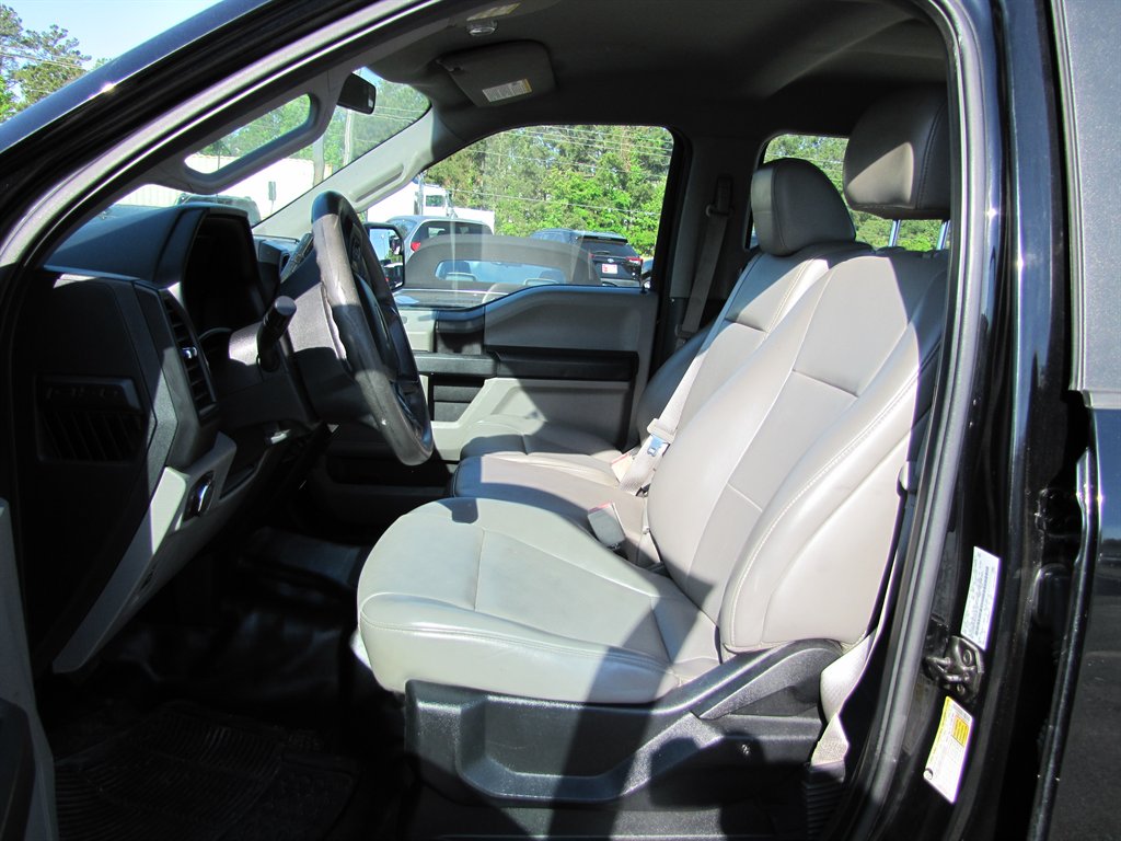2018 Ford F150 XL photo