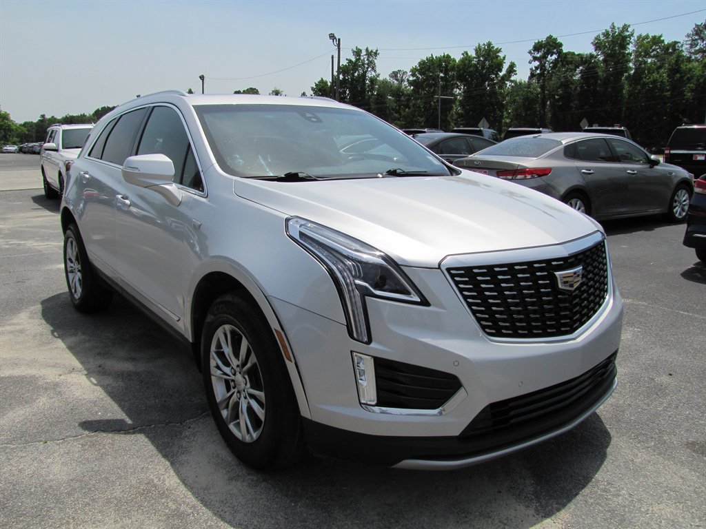 2020 Cadillac XT5 Premium Luxury photo