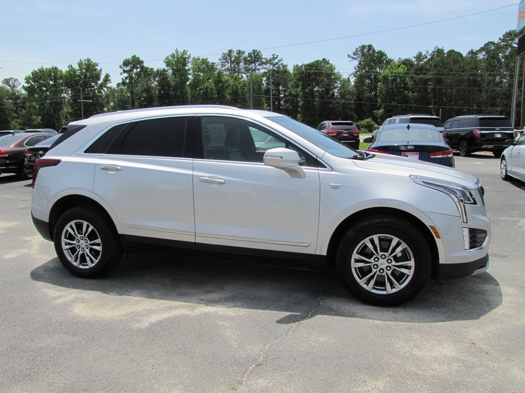 2020 Cadillac XT5 Premium Luxury photo