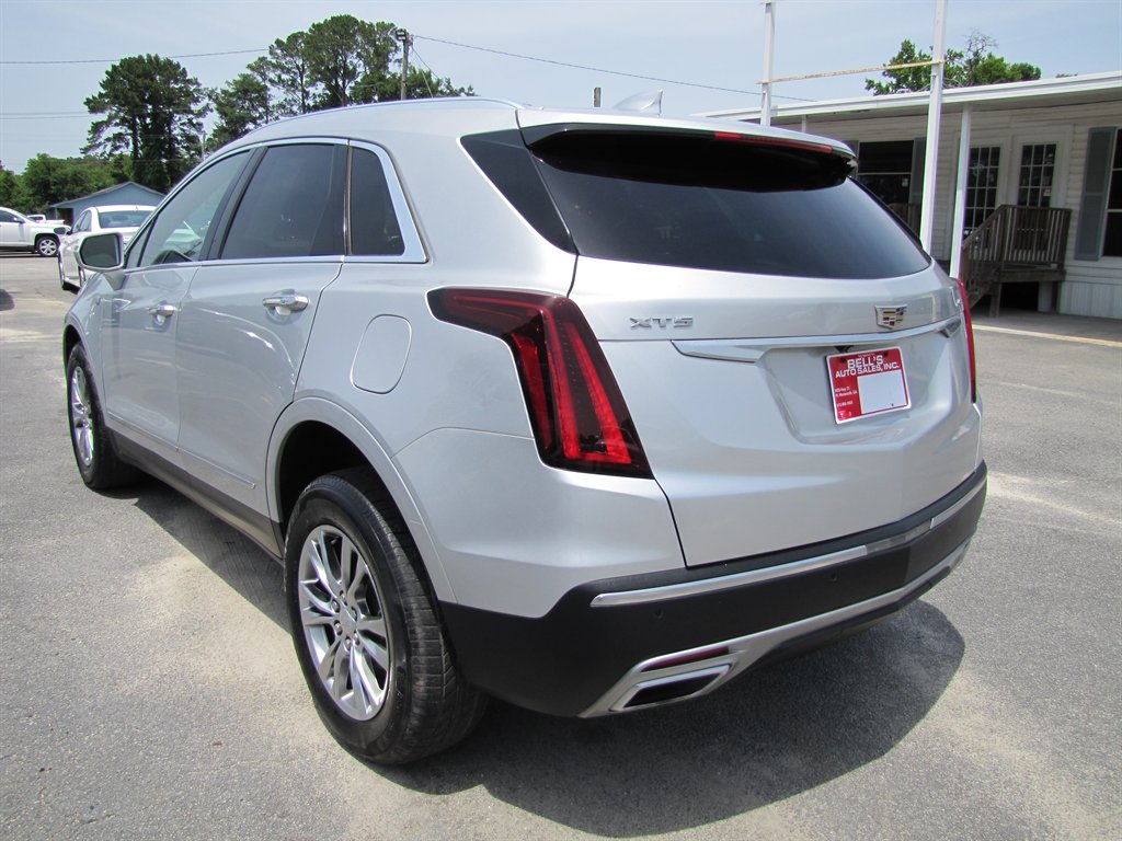 2020 Cadillac XT5 Premium Luxury photo