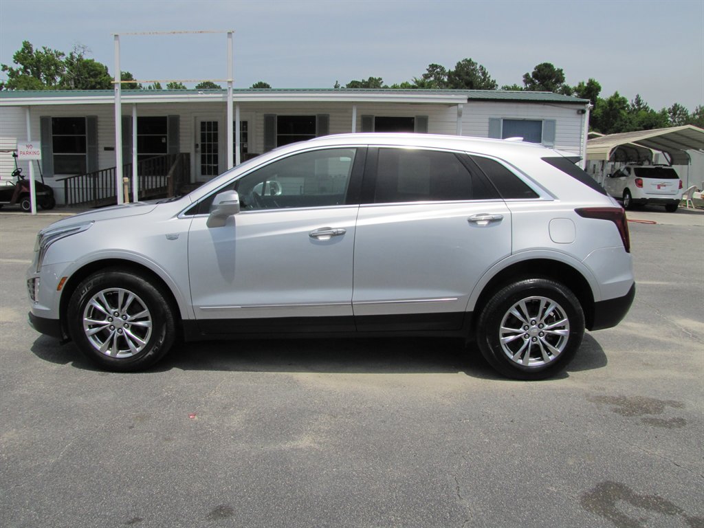 2020 Cadillac XT5 Premium Luxury photo