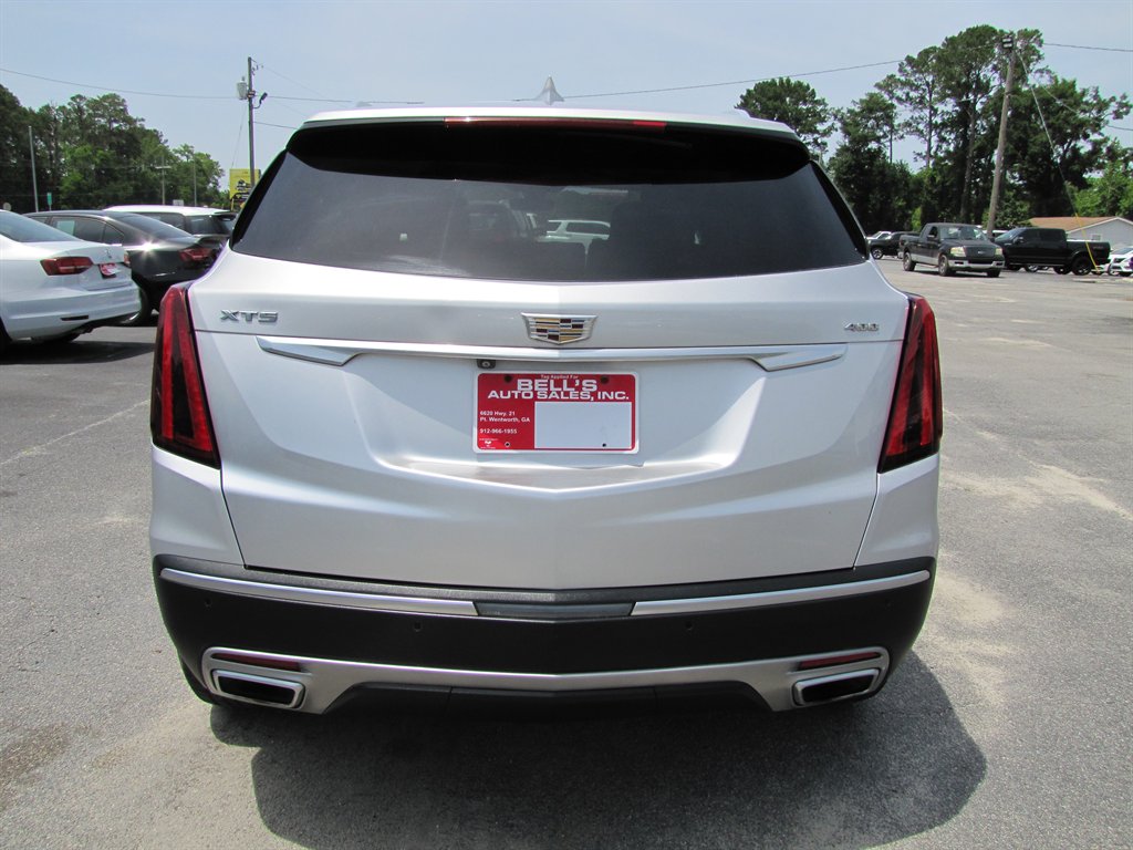 2020 Cadillac XT5 Premium Luxury photo