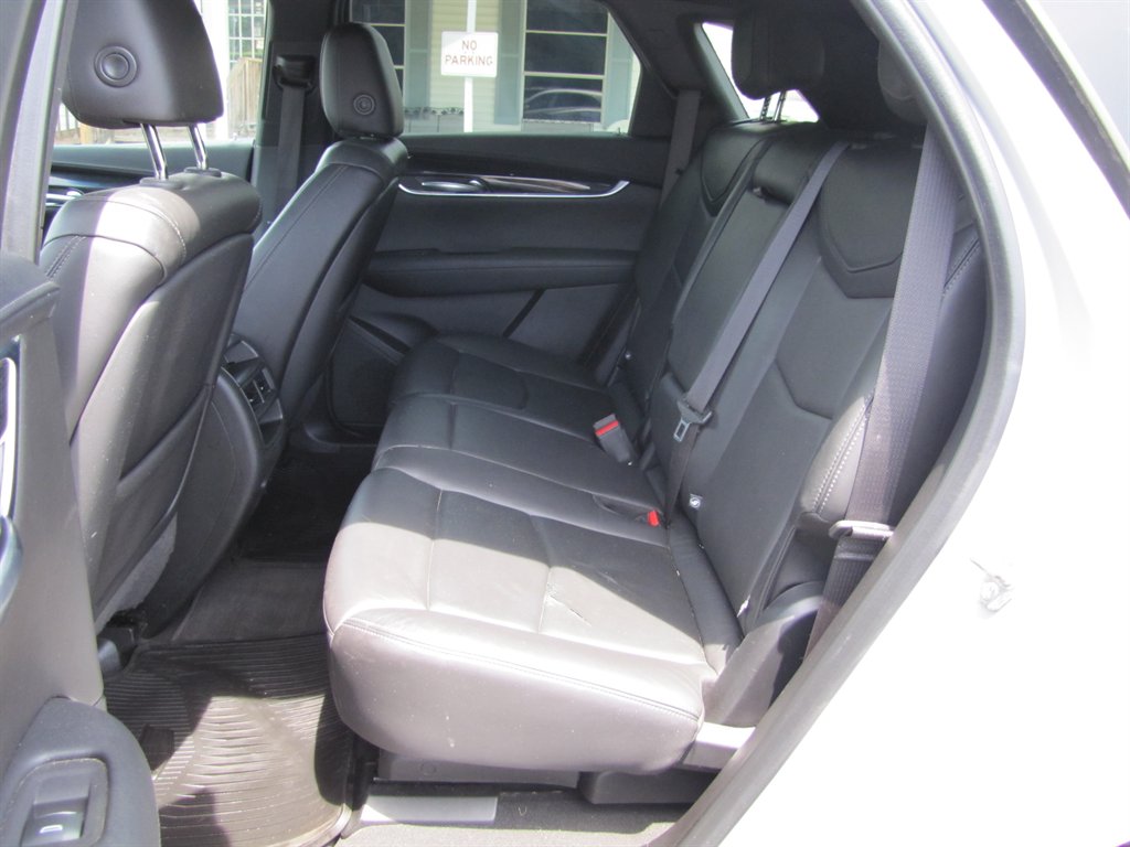 2020 Cadillac XT5 Premium Luxury photo