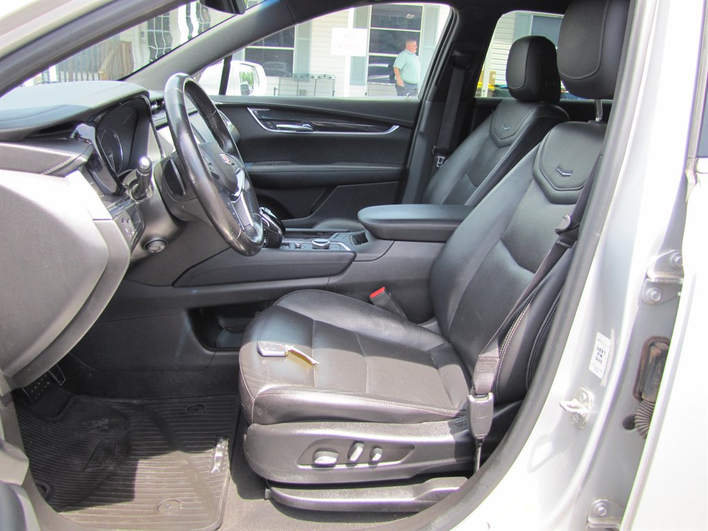 2020 Cadillac XT5 Premium Luxury photo