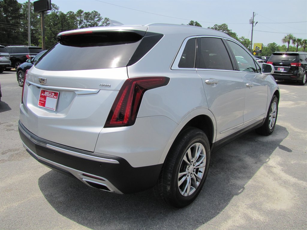 2020 Cadillac XT5 Premium Luxury photo