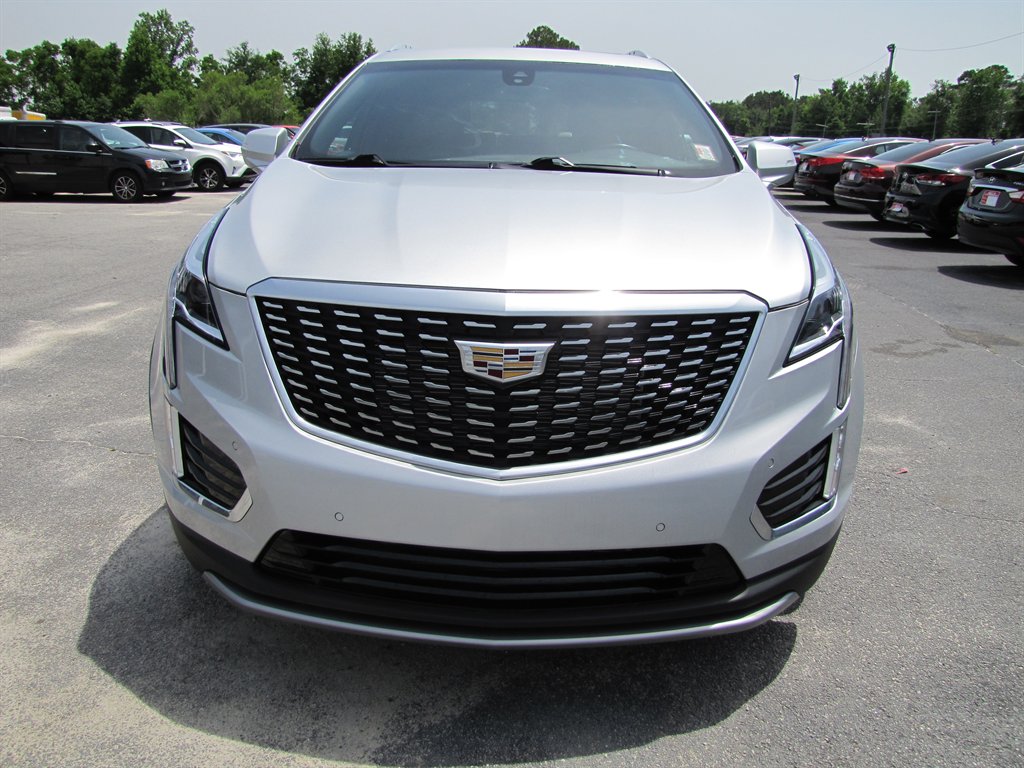 2020 Cadillac XT5 Premium Luxury photo