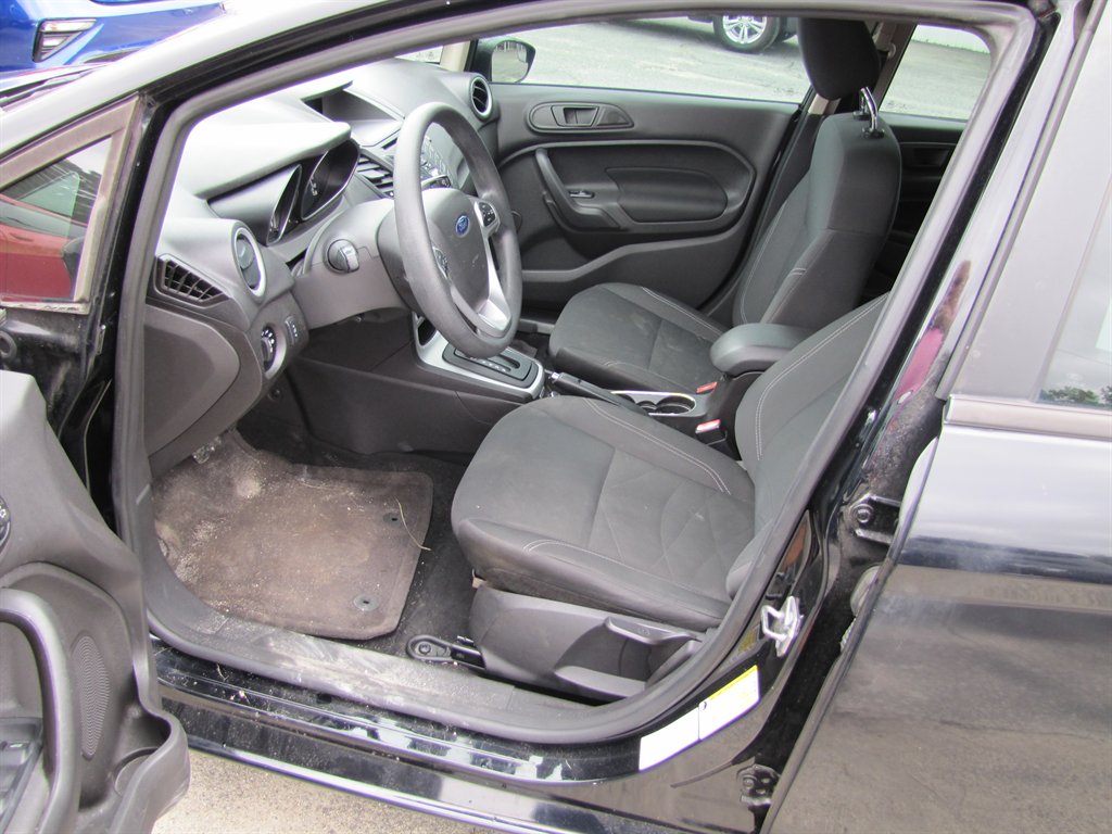 2017 Ford Fiesta - $7,995