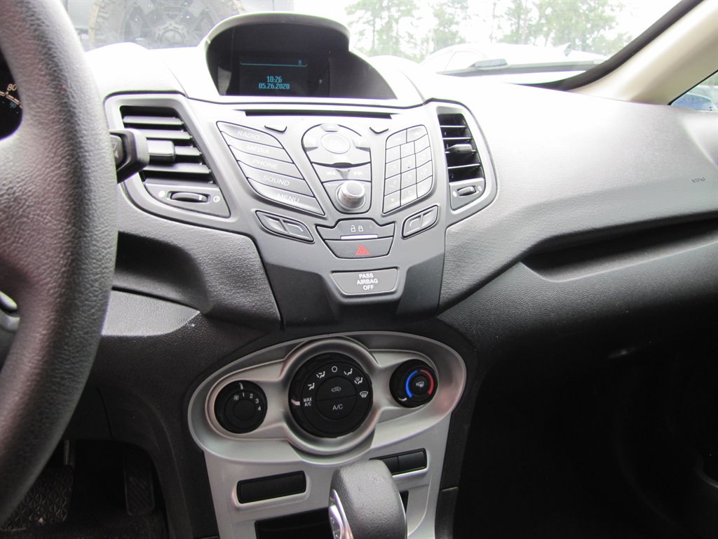 2017 Ford Fiesta - $7,995