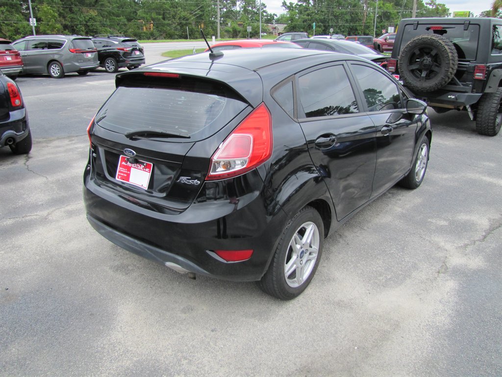 2017 Ford Fiesta - $7,995
