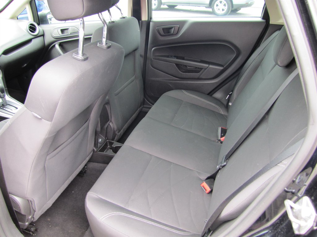 2017 Ford Fiesta - $7,995
