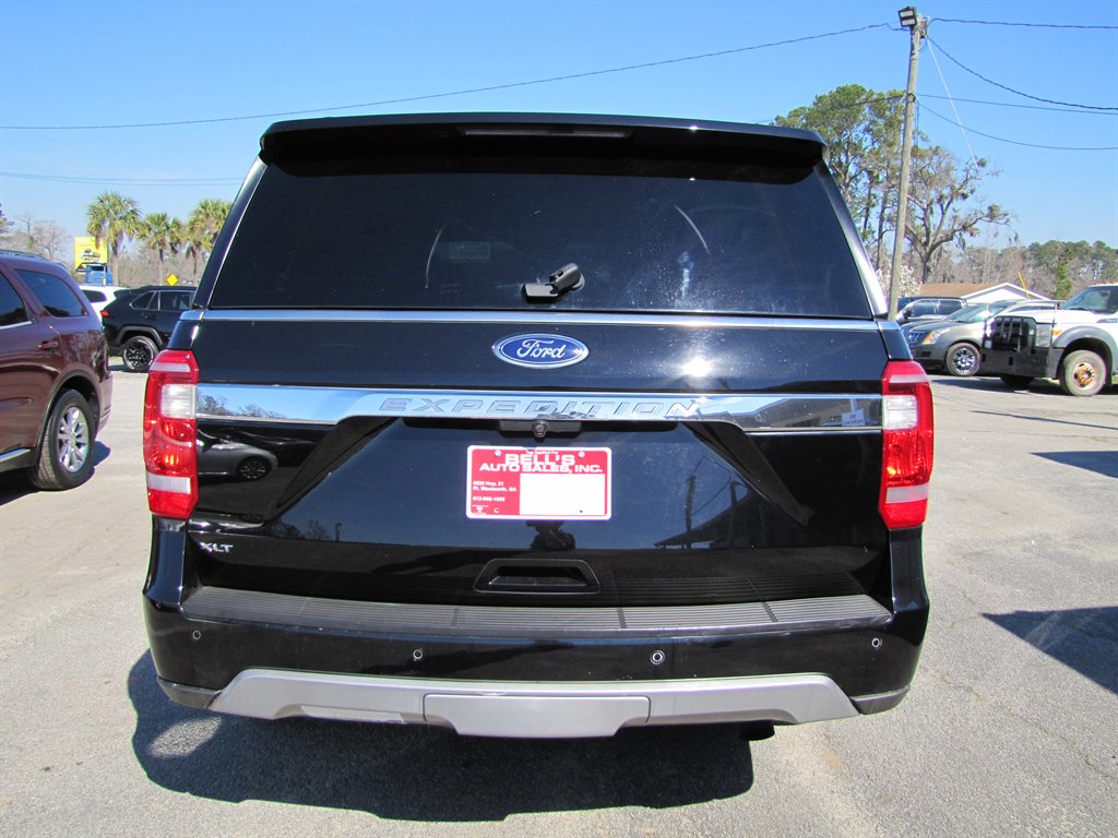 2019 Ford Expedition XLT photo
