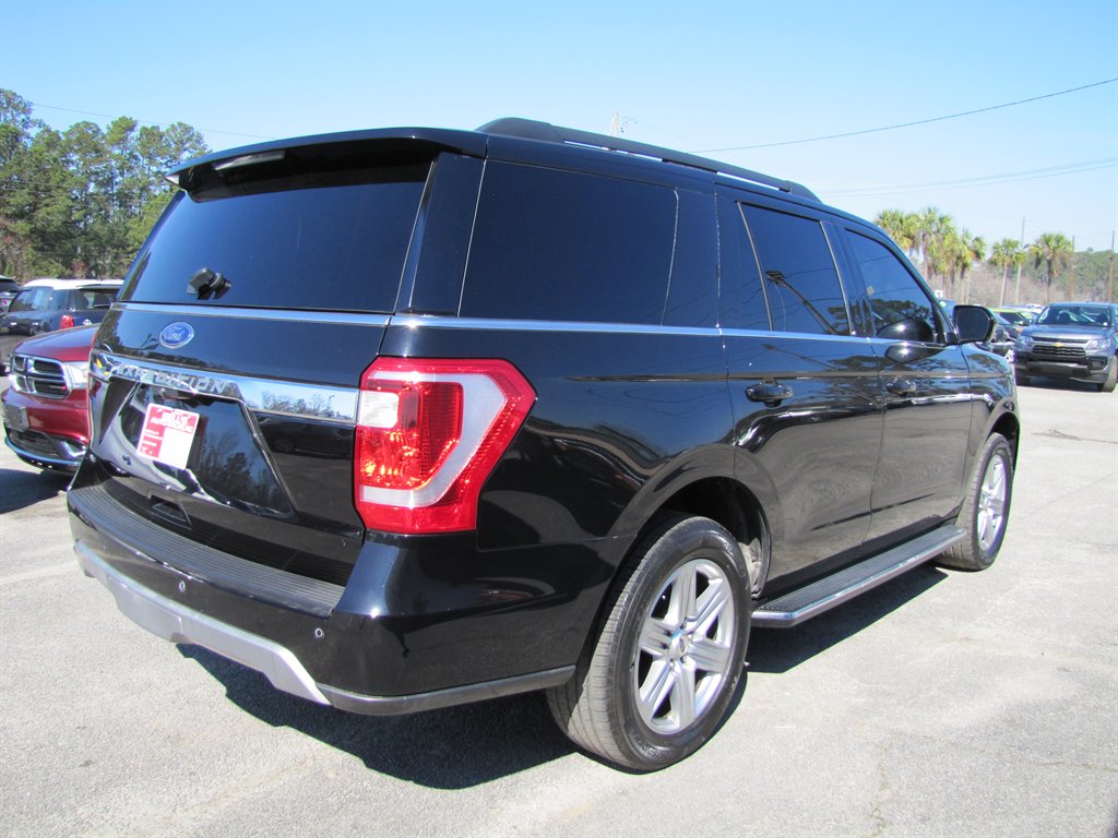2019 Ford Expedition XLT photo
