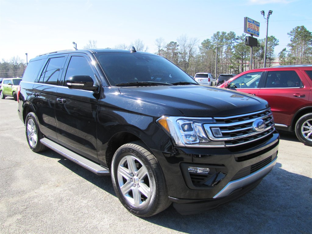 2019 Ford Expedition XLT photo