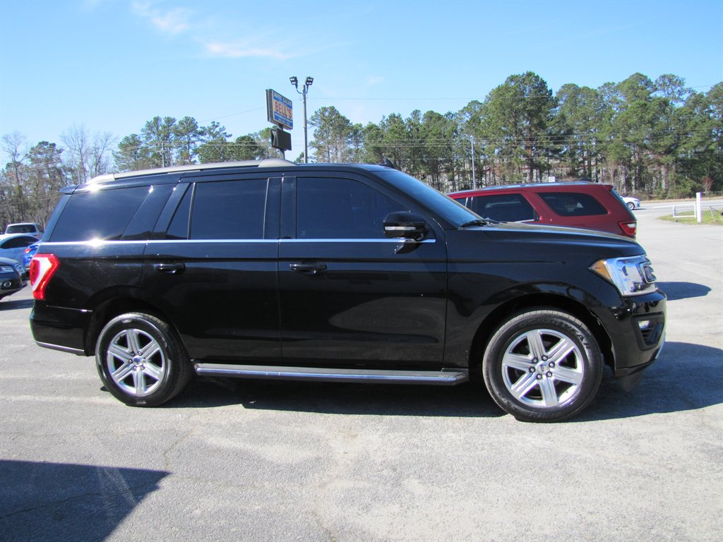 2019 Ford Expedition XLT photo