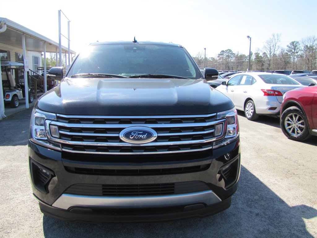 2019 Ford Expedition XLT photo