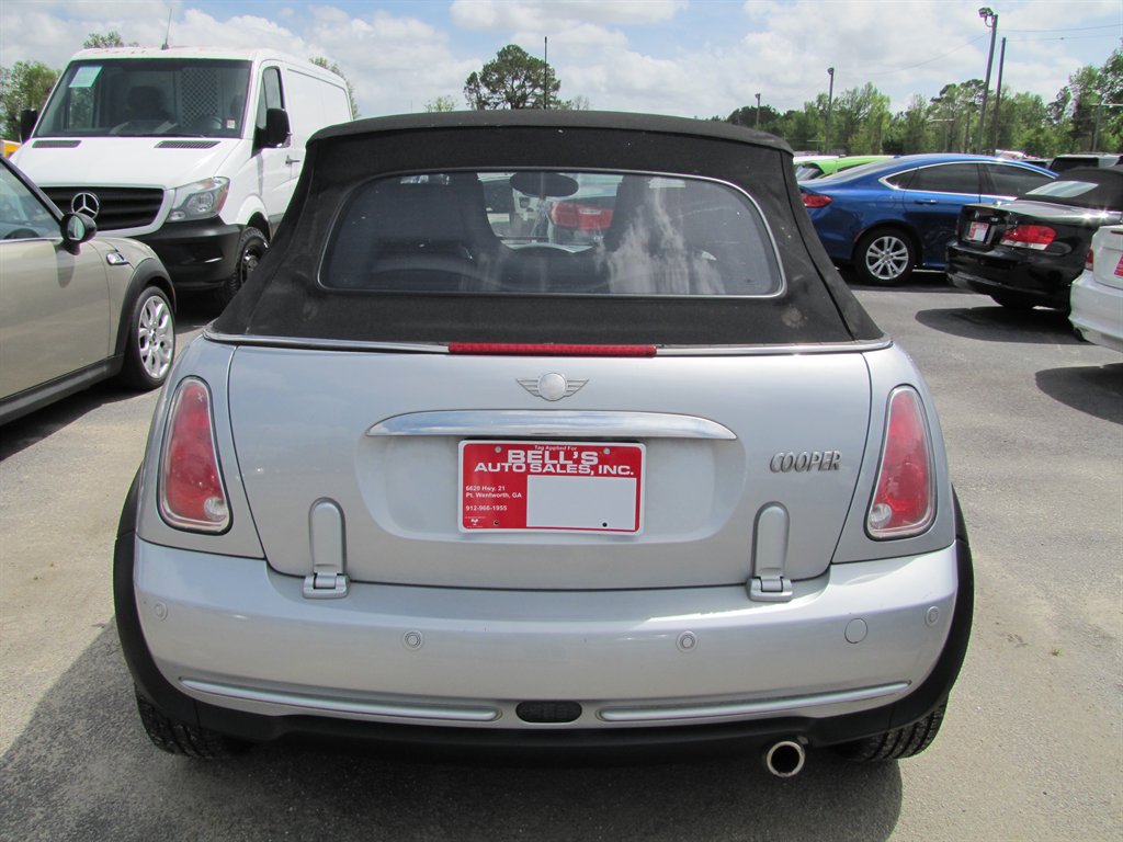 2006 MINI Cooper photo